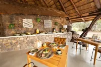 Kwafubesi Tented Safari Camp - Morgenmad