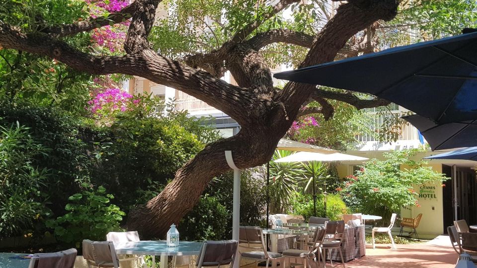 Hôtel Jardin Croisette