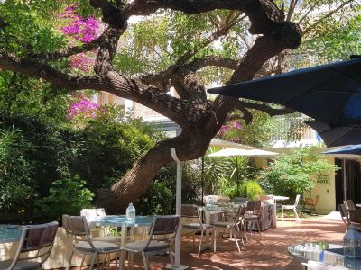 Hôtel Jardin Croisette