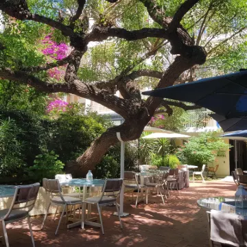 Hôtel Jardin Croisette