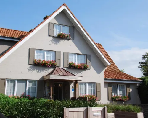 Hotel Rubens Hotels in De Haan