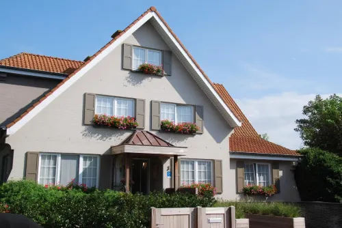 Hotel Rubens Hotel a De Haan
