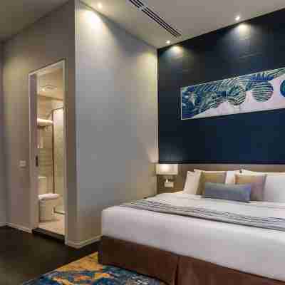 Ropewalk Piazza Hotel Managed By The Ascott Limited  Rooms