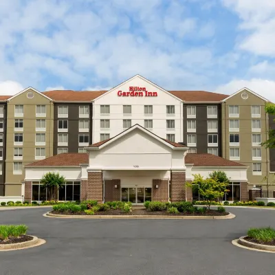Hilton Garden Inn Greenville Hotels near Brewery 85