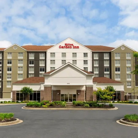 Hilton Garden Inn Greenville