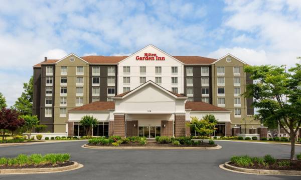 Hilton Garden Inn Greenville