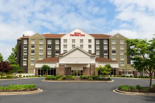 Hilton Garden Inn Greenville Hotels in Mauldin