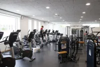 Vildbjerg Sports Hotel & Kulturcenter - ที่มีฟิตเนส