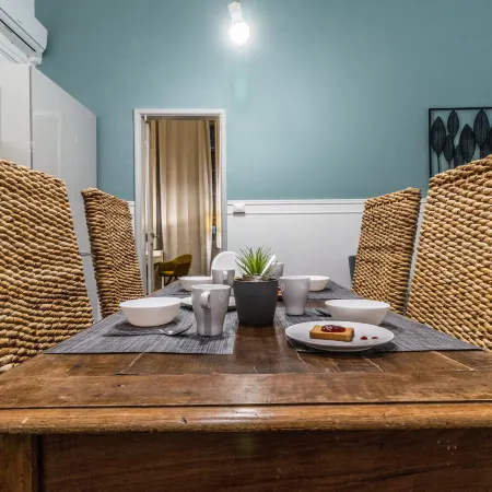 Family Apartments San Lorenzo