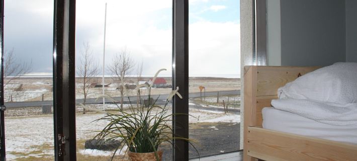 South Iceland Guesthouse Hotels in Rangarthing eystra