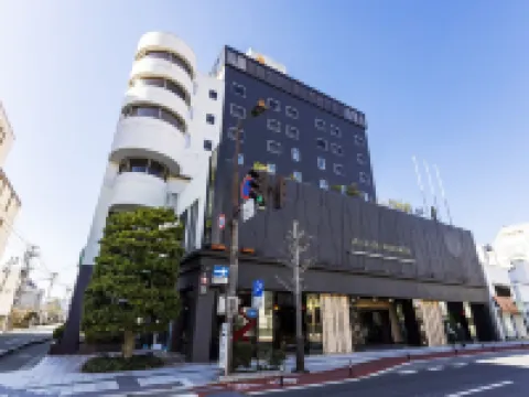 โรงแรมยามางาตะ แกรนด์ โรงแรมในยามากาตะ