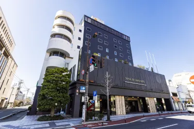 Yamagata Grand Hotel Các khách sạn ở 