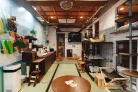 Cat Spa & Cat Ryokan by Neco Republic Osaka