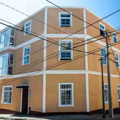 Casa Galos Hotel & Lofts Hotel Exterior