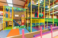 Caravan-Blackpool-FamilyFriendly-Activities Hotel a Fleetwood