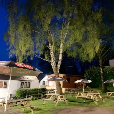 The Moon Inn at Stoney Middleton Hotels near Chatsworth House