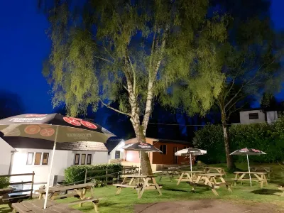 The Moon Inn at Stoney Middleton Hotels in 
