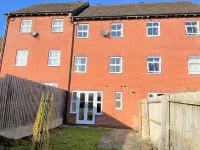 Johnson Townhouse Hotels near Hinwick House