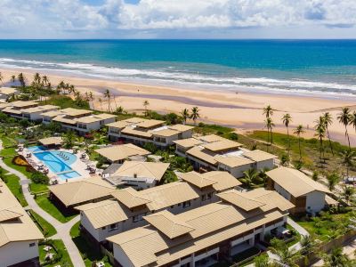 Areia Azul Aparts Brazil - Imbassai Ykutiba