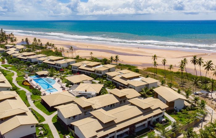 Areia Azul Aparts Brazil - Imbassai Ykutiba