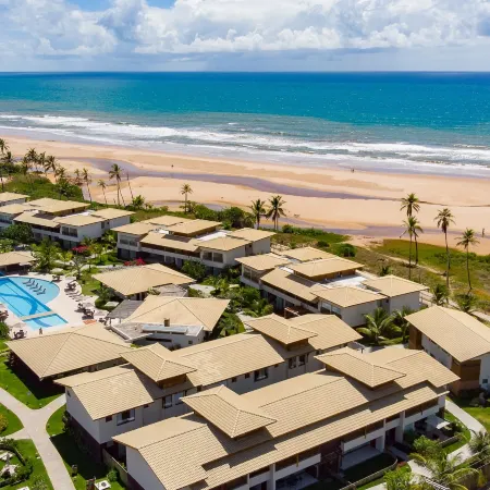 Areia Azul Aparts Brazil - Imbassai Ykutiba
