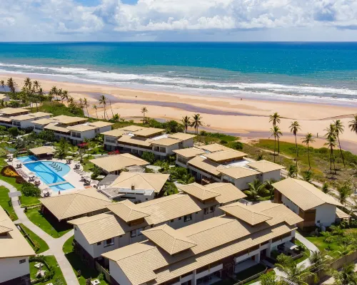 Areia Azul Aparts Brazil - Imbassai Ykutiba Hotels in Imbassai