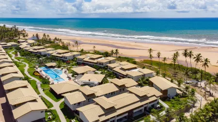 Areia Azul Aparts Brazil - Imbassai Ykutiba