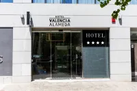 Sercotel Valencia Alameda 41 Các khách sạn ở Valencia