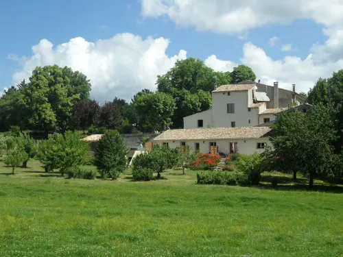 Les Ânes de Forcalquier - Guest houses