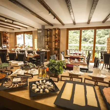Sumaq Machu Picchu Hotel