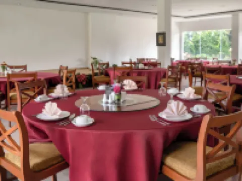 Sinabung Hills Berastagi Hotels in Berastagi