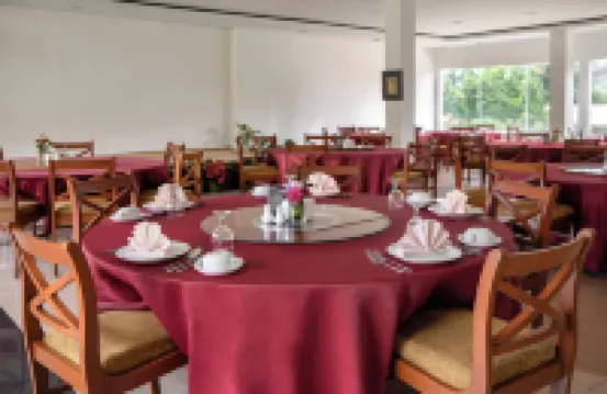 Sinabung Hills Berastagi