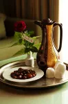 Salalah Gardens Hotel Managed by Safir Hotels & Resorts - sarapan