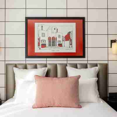 Hôtel Moderniste Rooms