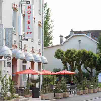 Hôtel Providence Vittel Hotel Exterior