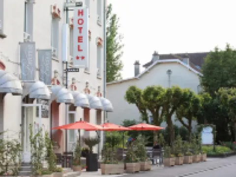 Providence Hotel Hotels in Vittel