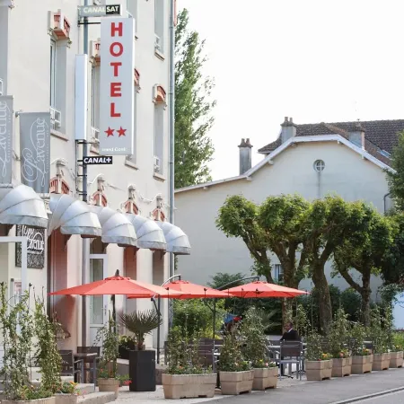 Providence Hotel
