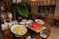 Hotel Saint George - petit déjeuner