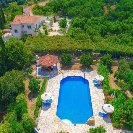 Villa Athina Finiki