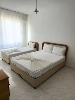 Beyaz Saray Apart Otel - ห้องครัว