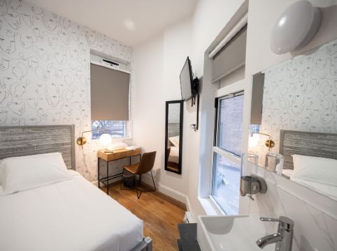 The Flat NYC