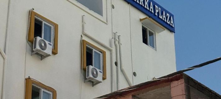 hotel mirka plaza Hotel di Bhubaneswar