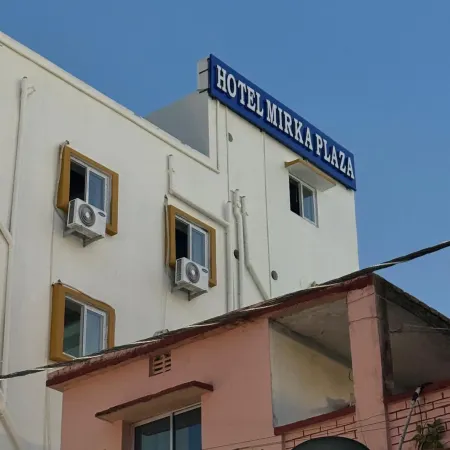 hotel mirka plaza