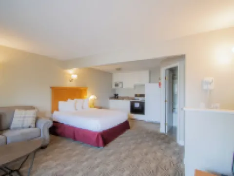 Scott's Inn & Suites Hôtels à : Kamloops