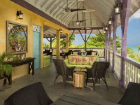 Country Country โรงแรมในเนกริล