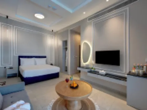 拉斯阿爾卡麥卡伊霍姆斯別墅 奧扎瑞哈奧哈馬酒店