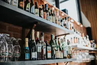 Best Western Valhall Park Hotell - bar