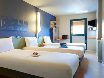 ibis budget Albi Terssac Hotels near Circuit d'Albi