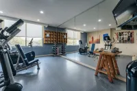 Hotel la Venta Inn Villahermosa - Gym