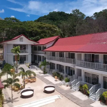 Stunning Republic Hotel berhampiran Pantai Las Cabanas